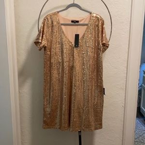 Lulu’s Sequin Dress - 1X